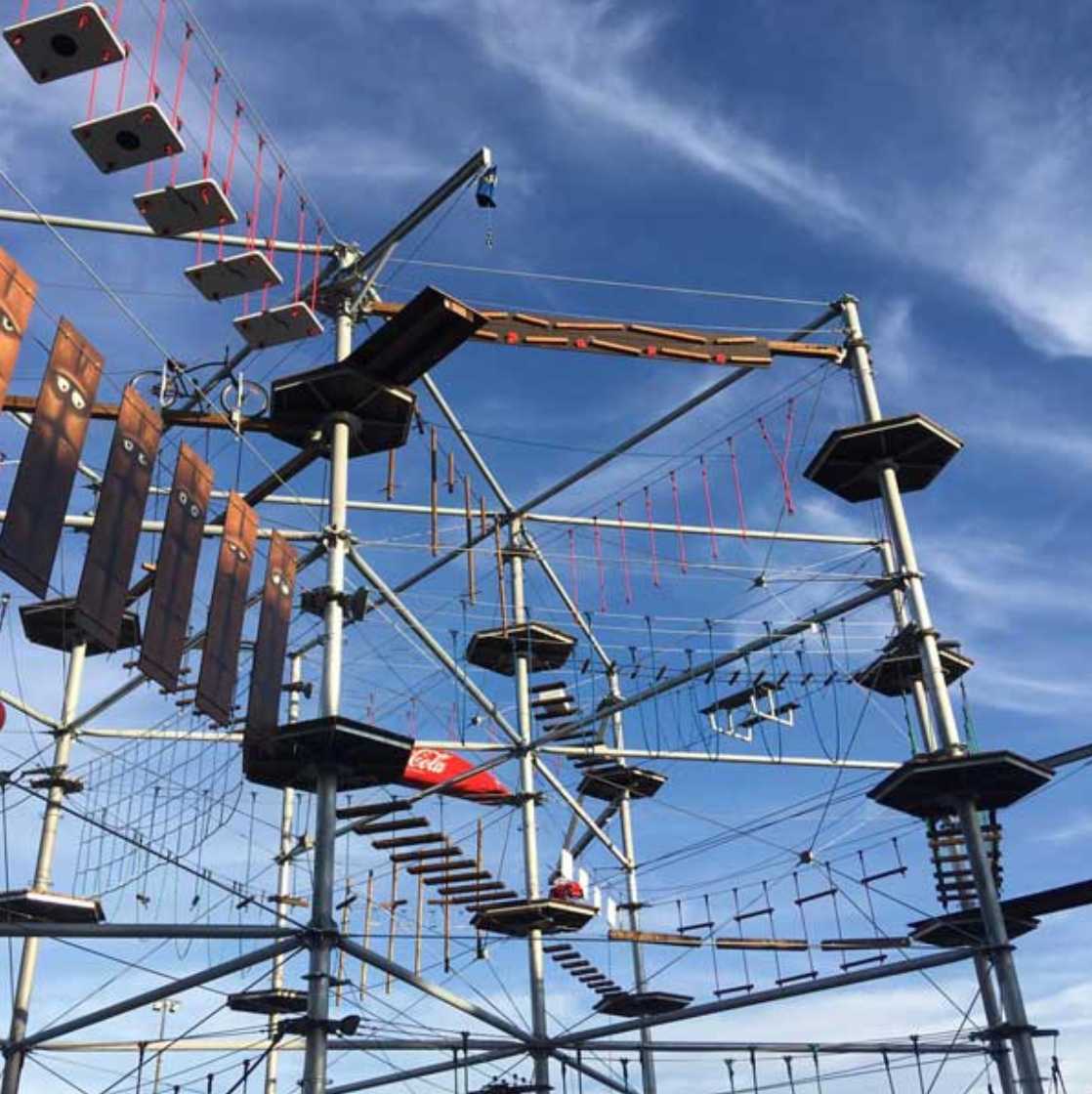 德国 · Golf-climbing Park, Oberhof · KT-12