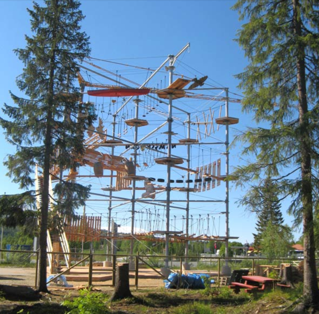 挪威 · Namsskogan, Trones · KT-7